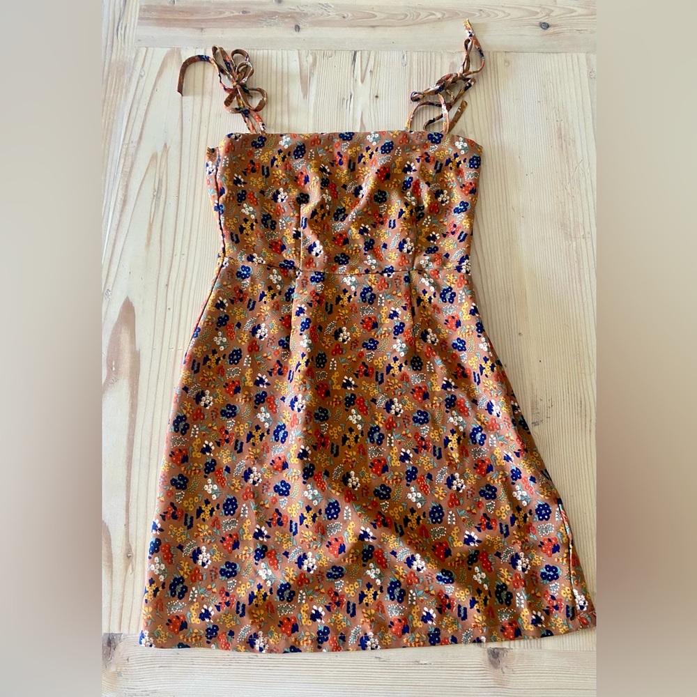 Nasty Gal mini dress